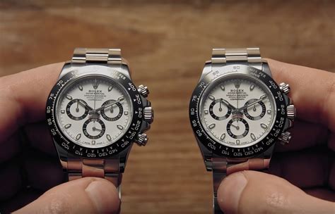 rolex daytona fälschungen erkennen|Rolex.